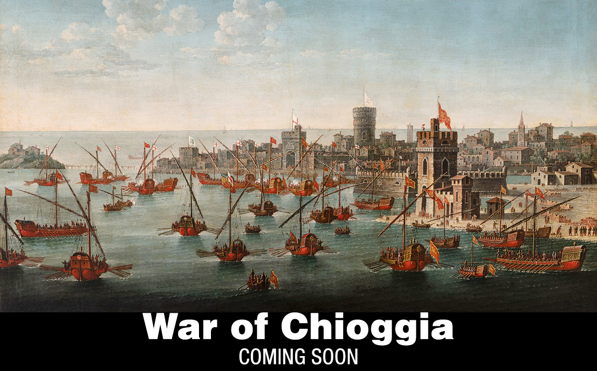 War of Chioggia